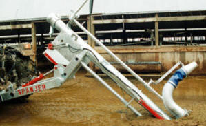 PTO-Drive-Multi-depth-Chopper-Pump Spanjer machines manure equipment builder in Canada